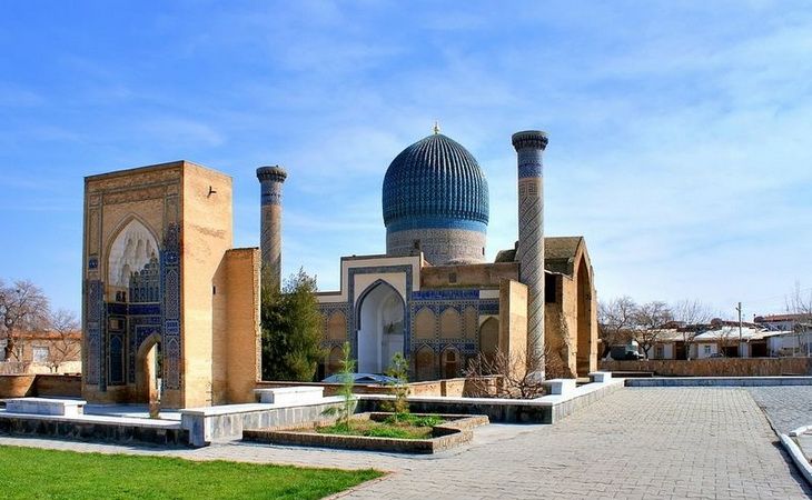 Самарканд — древняя столица Востока и сердце Узбекистана